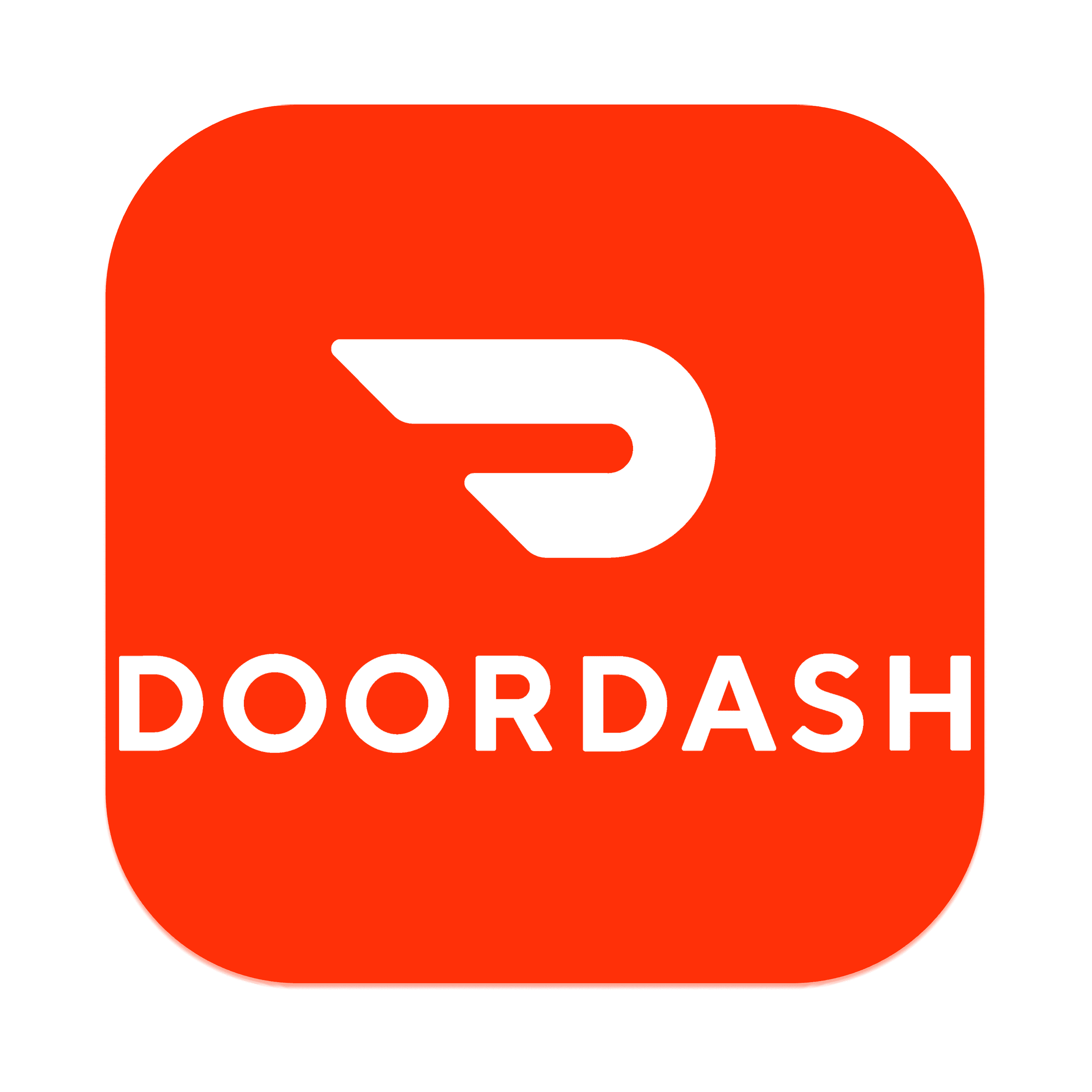 guru restaurant order from doordash button
