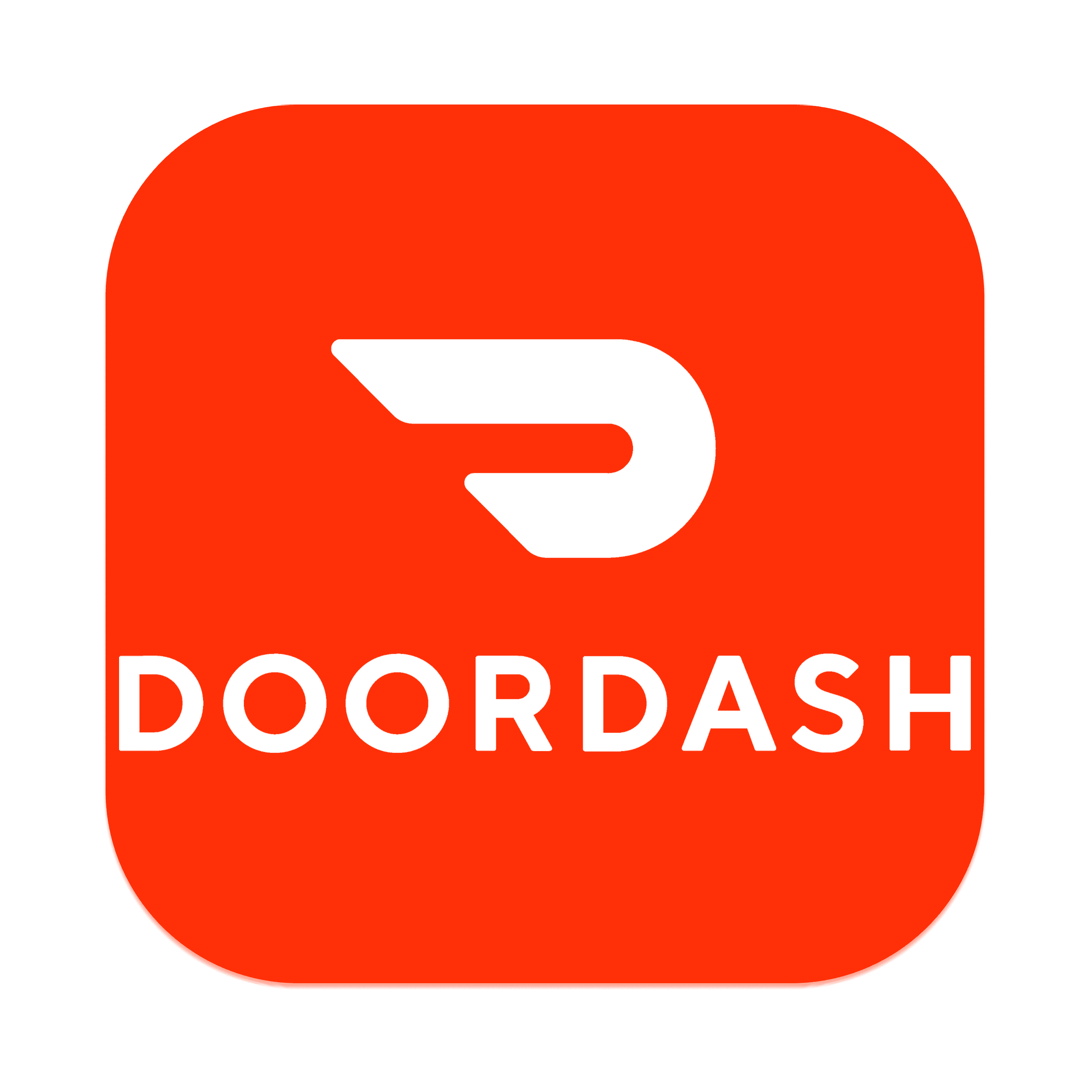 guru restaurant order from doordash button
