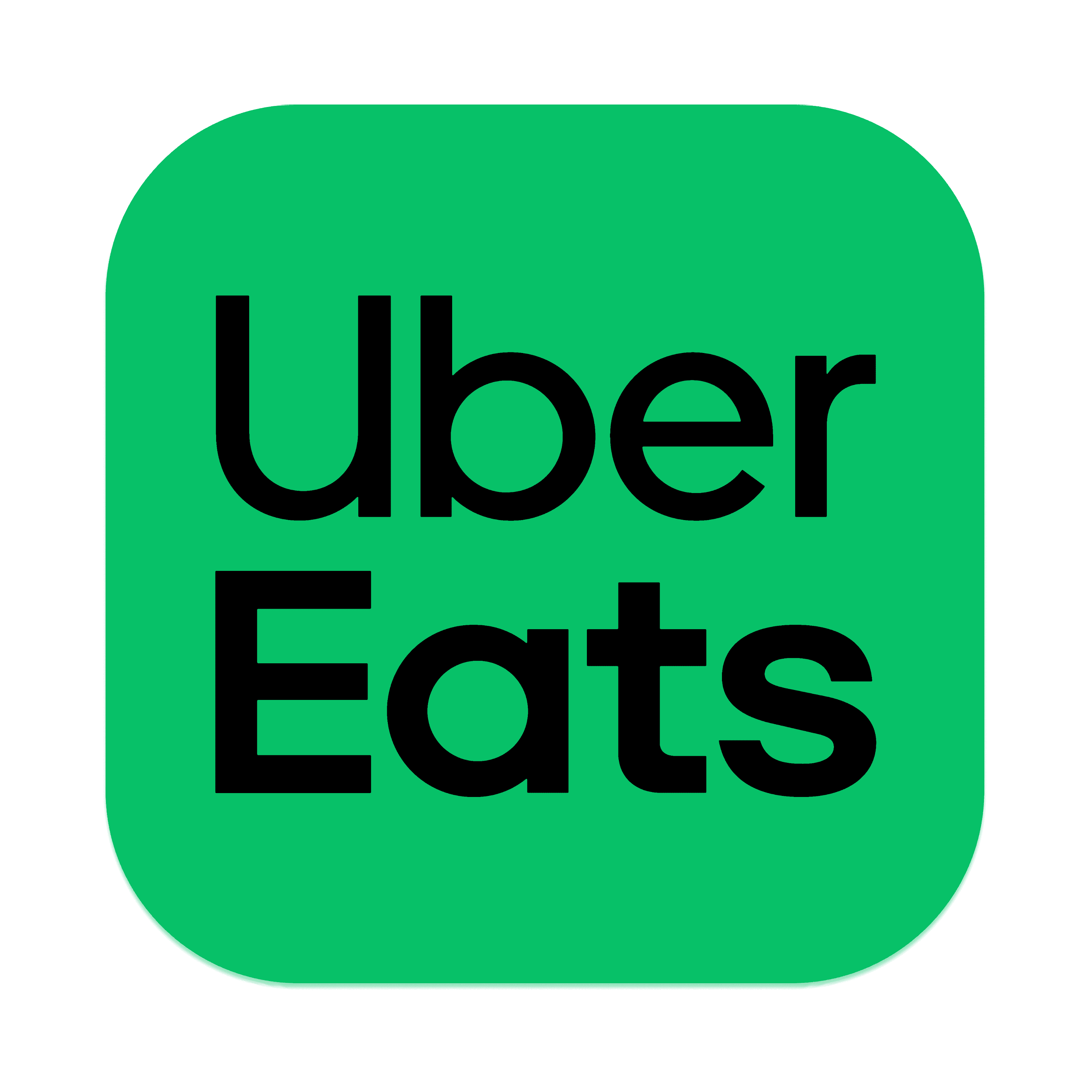 guru restaurant order from uber eats button