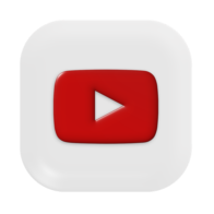 follow us on youtube